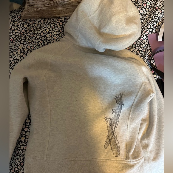 Lululemon scuba sweater - Picture 4 of 5